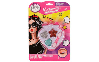 Набор декоративной косметики "Милая леди" 334184 70866B6-ML