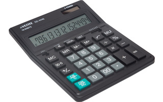 Калькулятор deVente  16 разряд 153*199*31мм DD-4446 4031316