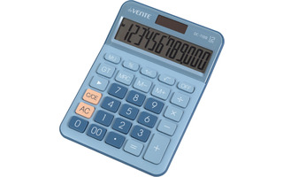 Калькулятор deVente  12 разряд 126*175*42мм DC-118B 4031345