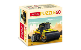 Пазлы Хатбер   60эл "Спецтехника" 60ПЗ5_28976 079100