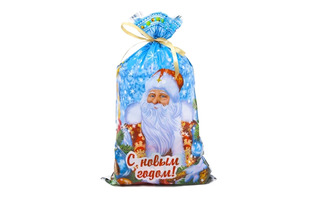 Пакет металлизированный НГ 20*35 "Мороз" ПОД49769