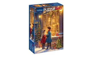 Пазлы Хатбер 1000эл "Premium.Нежный возраст" 1000ПЗ2_32956 089500