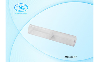 Футляр для ручки Basir треугольный 15,5*3см МС-3437