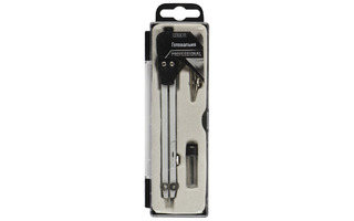 Готовальня  3 предм. Кокос.Профессионал 214819 (8789)