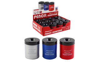 Точилка "Кокос.DAIMARSE" с контейнером 242190 (6528) DMS-814