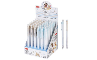 Автокарандаш "Paws/Лапки"  0,7мм MP_083712 Хатбер