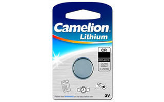 Батарейка Camelion CR 2016 (BL1) литиевая  3068