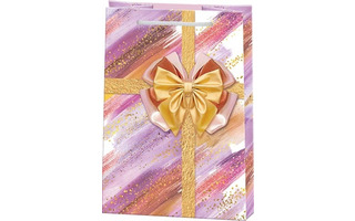 Сумка ламинированная 14*18 "Бант" 10-20-185