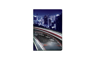 Обложка для автодокументов+паспорт кожзам "Бумажник.City" 2812.АП-5