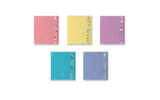 Тетрадь 12л "Ruler Magic" линия 60531 ErichKrause