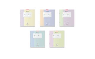 Тетрадь 12л "Optima Blocks" линия 58222 ErichKrause