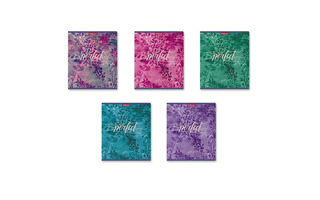 Тетрадь 48 л "Spring Lightness" клетка 58290 ErichKrause