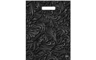 Пакет   31*40 "Триумф.Винтажные узоры" 60мкм с вырубкой (цена за уп 50шт)