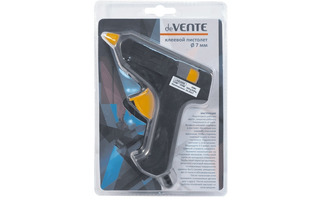 Пистолет клеевой 20Вт, стержень 0,7мм 4181500 deVente