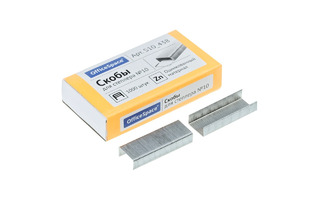 Скобы №10 "OfficeSpace" S10_438