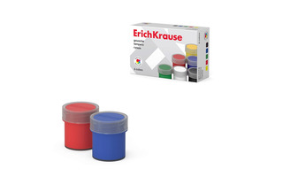 Гуашь  6 цв 17 мл "ErichKrause" 50543