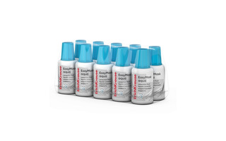 Корректор 20г "ErichKrause.Лёгкий штрих" на водной основе с кисточкой  61926