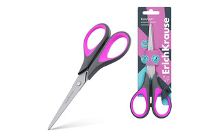 Ножницы 17см "Erich Krause.EasyCut+" 35099