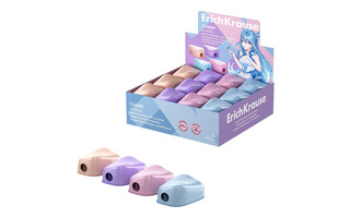 Точилка "Erich Krause.Charm.Manga" 60033