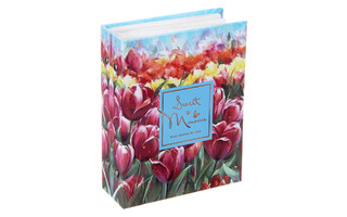 Фотоальбом 100 фото "Тюльпаны" 134210 PP-46100