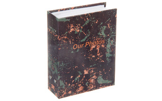 Фотоальбом 100 фото "Камень.Зеленый" 134225 PP-46100