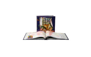 Фотоальбом - анкета "Выпускной"