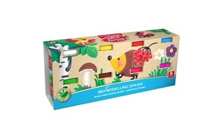 Биопластилин  8 цв "ErichKrause.ArtBerry" с Алоэ Вера по 100гр 41776