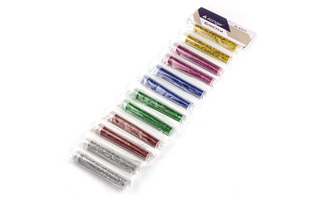 Блестки в наборе  6цв 12шт 3г (ЦЕНА ЗА УПАКОВКУ) Alingar AL6470