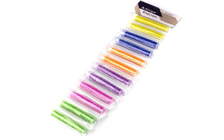 Блестки в наборе  6цв 12шт 3г (ЦЕНА ЗА УПАКОВКУ) Alingar AL6471