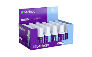 Корректор 20мл "Berlingo" на водной основе KR113 368726