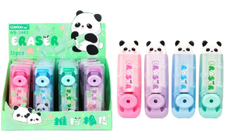 Ластик "Weibo.Panda" выдвижной WB-3443