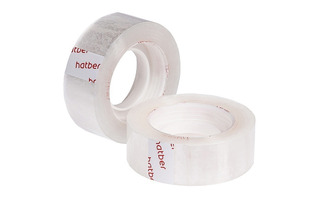 Клейкая канц.лента 19*33 "Hatber" 19FS_19033