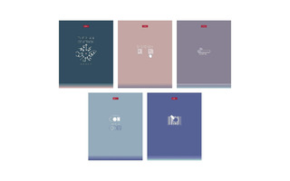 Тетрадь 60 л "Лови Wi-Fi" линия пластик.обл 60Т5В2пл 091172 Хатбер