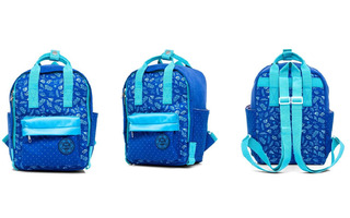 Рюкзак "Stylish.Листья" 27*20*13см 1отд Hatber NRk_35074