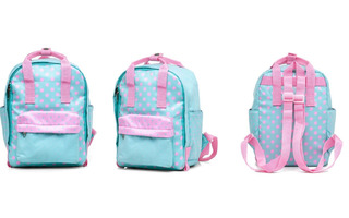 Рюкзак "Stylish.Мятные грезы" 27*20*13см 1отд Hatber NRk_35071