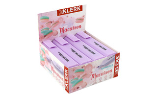 Текстовыделитель "KLERK.Macaroon Pastel" фиолетовый 1-5мм 209074