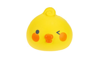 Игрушка "Антистресс.Сквиш.Уточка" мялка 10*10см ИК-5178