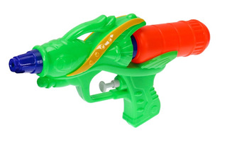 Пистолет водный "Галактическая битва 6" 23см 300мл И-8848