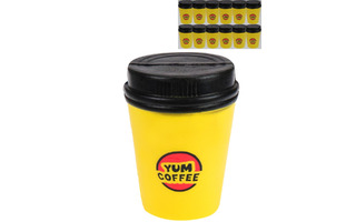 Игрушка "Антистресс.Сквиш.Yum coffee" мялка 10*7см ИК-1949