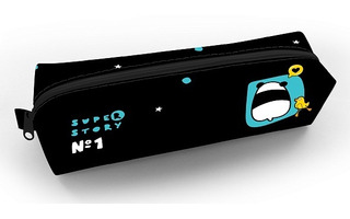 Пенал мягкий "Панда энерджи" 210*50*60 NPk_61172 Хатбер