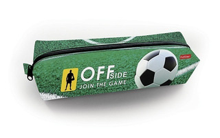 Пенал мягкий "Пенальти" 210*50*60 NPk_61161 Хатбер