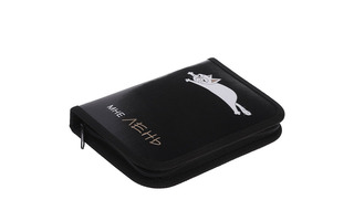 Пенал 1 отд "Всё очень лень" 190*130 NPn_44062 Hatber