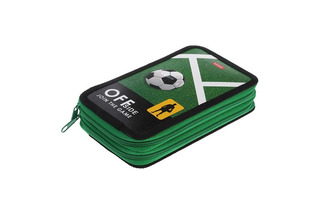 Пенал 2 отд "Офсайд" 190*110 NPn_47113 Хатбер