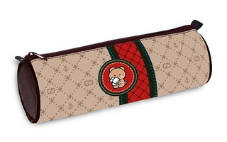 Пенал тубус "От Кутюр" 210*70 на молнии Npt_60130 Hatber