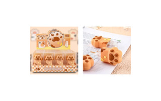 Корректирующая лента "Лапка" 6м*5мм 252026 Кокос