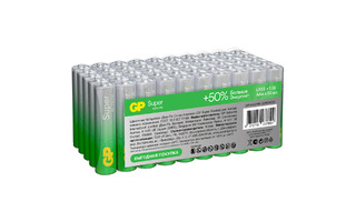 Батарейка GP Super G-Tech LR 03 24А (SB50) 379671