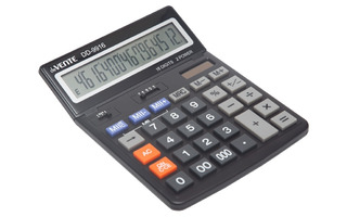 Калькулятор deVente 16 разряд 154*203*25мм DD-9916 4031336