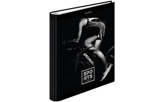 Тетрадь А5 120л на кольцах "Спорт. Inside sports" ТК120_39535 ArtSpace