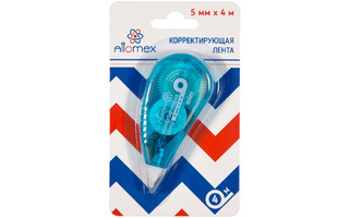 Корректирующая лента "deVente.Attomex" 5м*4мм 4062101