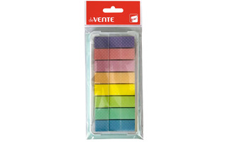 Набор стикеров "deVente" (44*12мм 8*20листов) с дизайном пластик 2011416